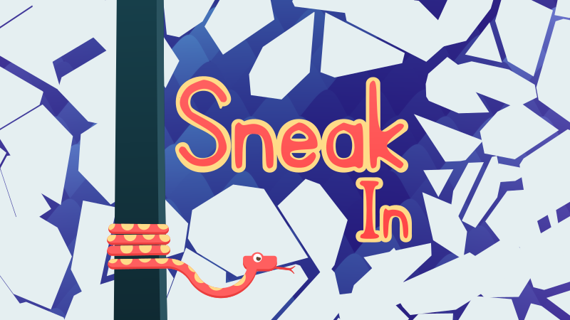 Sneak In - Marble Shooter Game